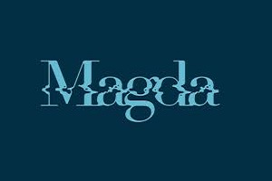 Magda San Ángel, logo