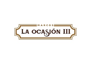 Marcos La Ocasión 3, logo