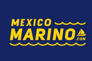 tiendas de motos de agua - logo de Mexico Marino