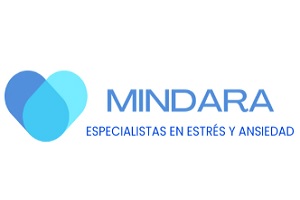 clínicas de tratamiento para trastorno de ansiedad generalizado - logo de Mindara