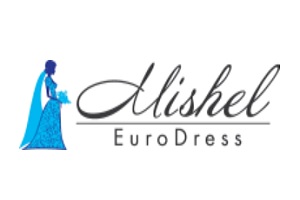 tiendas de trajes de novia - logo de Mishel Eurodress