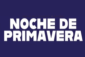 logo de Noche de Primavera