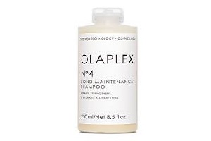 Olaplex Nº4 Bond Maintenance, logo