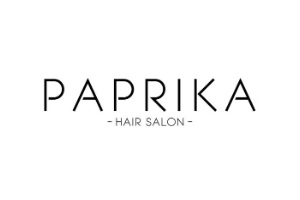 Paprika Hair Salon, logo