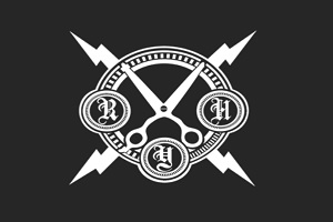 Rock Your Hair Studio, logo