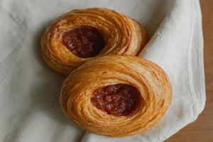 postres - foto del postre Rol de guayaba