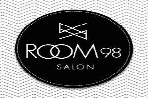 Room 98 Salón, logo