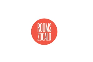 hoteles pet friendly - logo de hoteles pet friendly - logo de Rooms Zocalo