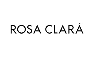 tiendas de trajes de novia - logo de Rosa Clará