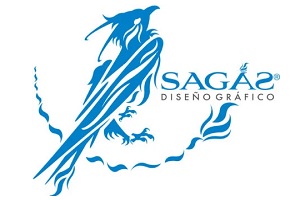 agencias de diseño gráfico - logo de SAGAS DG Diseño Gráfico
