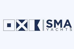tiendas de yates - logo de SMA Yachts