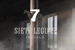 Siete Leguas, logo