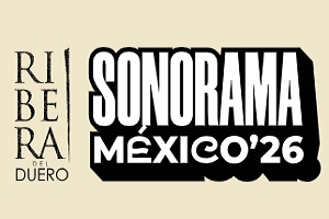 logo de Sonorama México