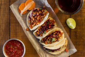 Tacos al Pastor