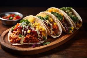 Tacos de Canasta