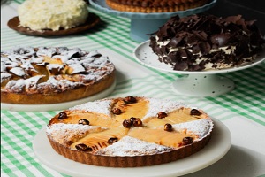 foto del postre Tarta BOURDALOU