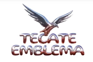 festivales de música - logo de Tecate Emblema
