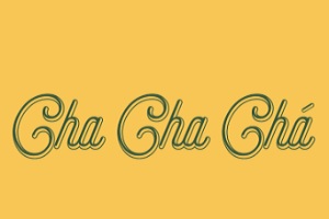 Terraza Cha Cha Chá, logo