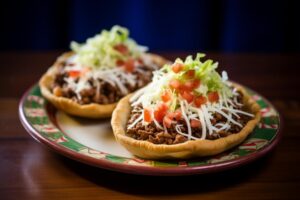 Tlacoyos