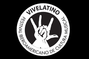 festivales de música - logo de Vive Latino