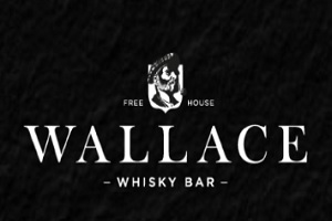 bares de copas - logo de Wallace Whisky Bar