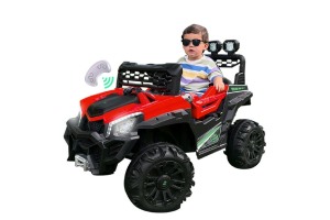 coches eléctricos para niños - Camioneta Razer Jeep Enyz Pro Series