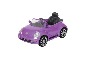 Prinsel VW Beetle 6V Violeta