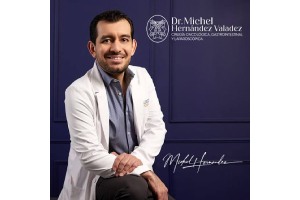 Dr. Michel Hernández Valadez