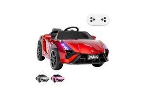 coches eléctricos para niños - Carro Deportivo Joykoo 12V