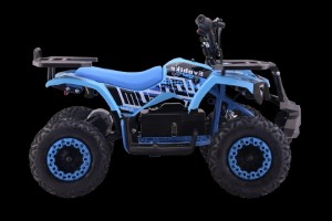 Cuatrimoto eléctrica Evobike Phyton