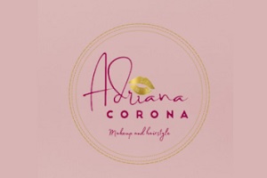 logo de Adriana Corona Make Up