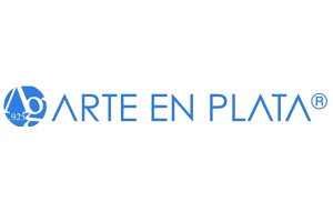 logo de Ag .925 Arte en plata