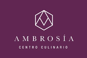 logo de Ambrosía Centro Culinario