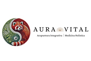 centros de acupuntura - logo de Aura Vital