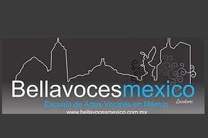 logo de Bella Voces Mexico