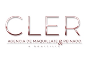 maquilladores profesionales - logo de CLER Agencia de Belleza