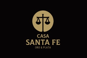 logo de Casa Santa Fe Oro & Plata