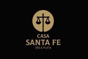logo de Casa Santa Fé