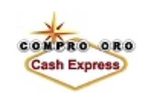 sitios para comprar o vender joyas - logo de Cash Express
