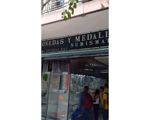 Centro Numismático Monedas y Medallas de Palma