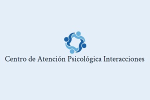logo de Centro de Atención Psicológica Interacciones
