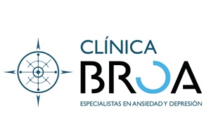clínicas de tratamiento de la ansiedad - logo de Clínica Broa