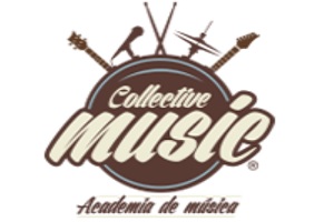 escuelas de canto - logo de Collective Music