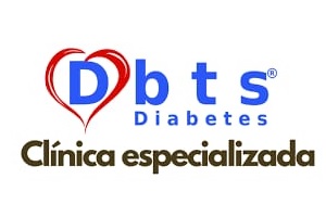 centros de diabetes - logo de Dbts Diabetes Clínica Especializada