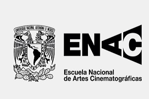 escuelas de cine - logo de ENAC