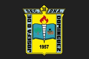 escuelas secundarias - logo de Escuela Secundaria Diurna N° 38 Josefa Ortiz de Domínguez