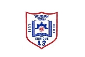 escuelas secundarias - logo de Escuela Secundaria Técnica N° 43 Luis Enrique Erro