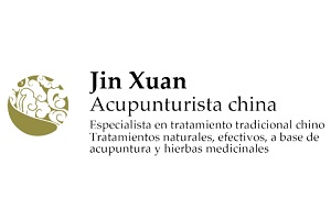 centros de acupuntura - logo de Jin Xuan Acupuntura China