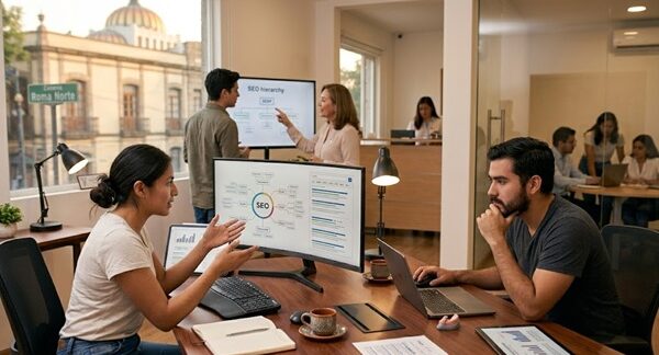 Las mejores agencias SEO de CDMX