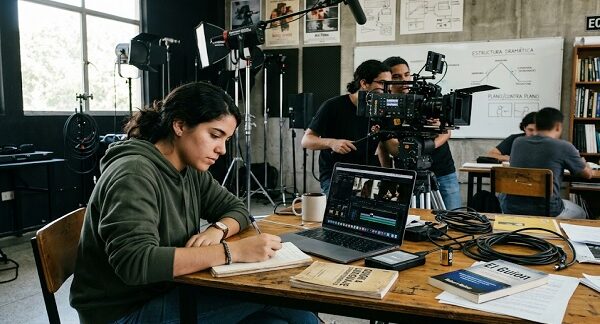 Las mejores escuelas de cine de CDMX